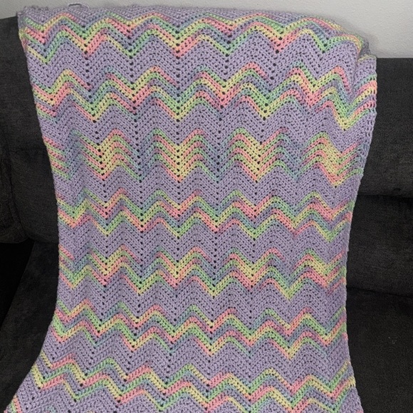 Brand new baby girls blanket quilt - Picture 3 of 4